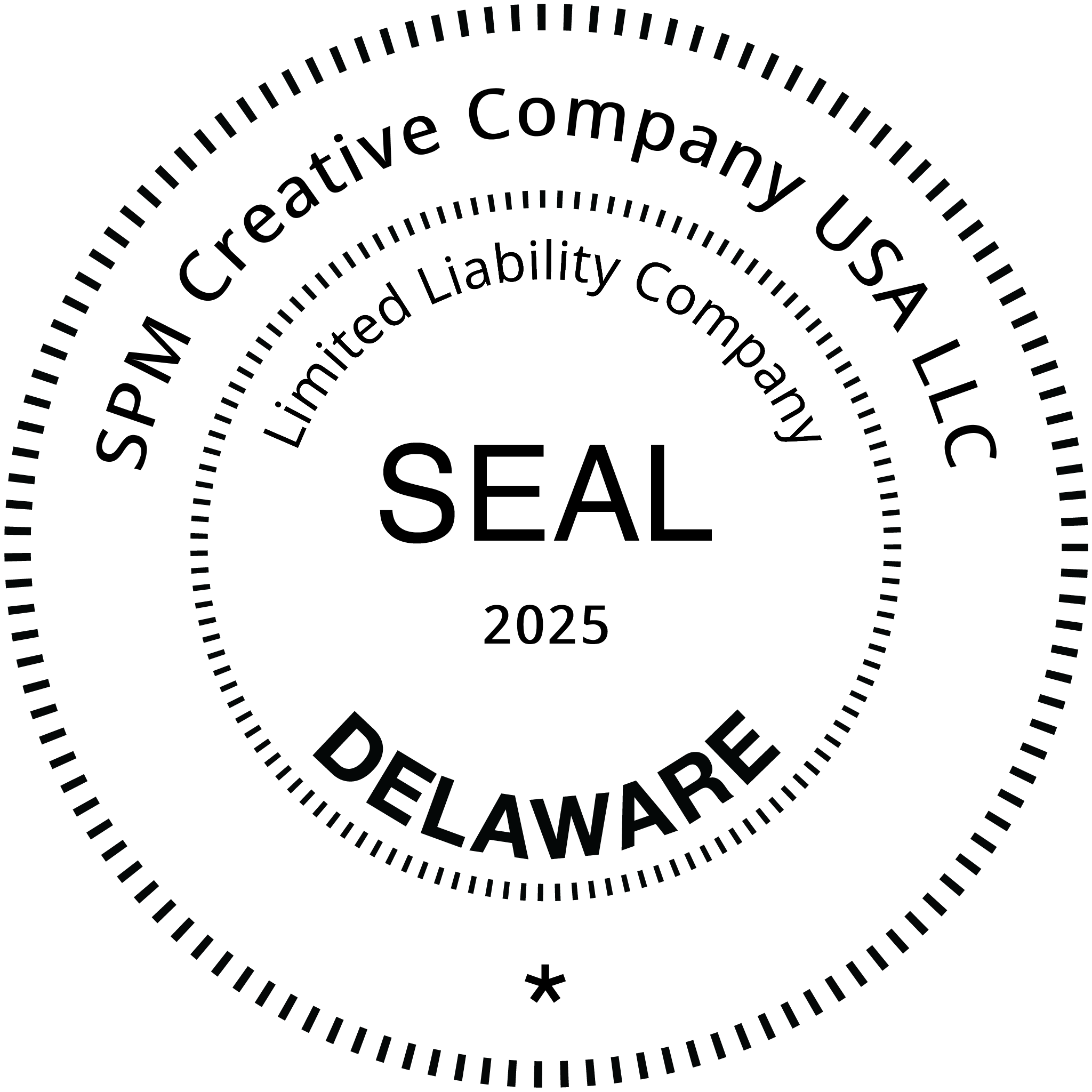 Delaware Corporate Seal